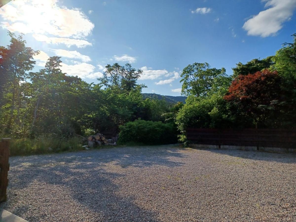 Gynack Villa Kingussie Exterior foto